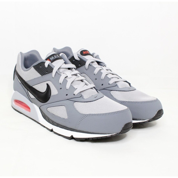 Nike Other - Nike Air Max IVO Shoes Wolf Gray Black Cool Gray 580518-001 Men's Multiple Sizes
